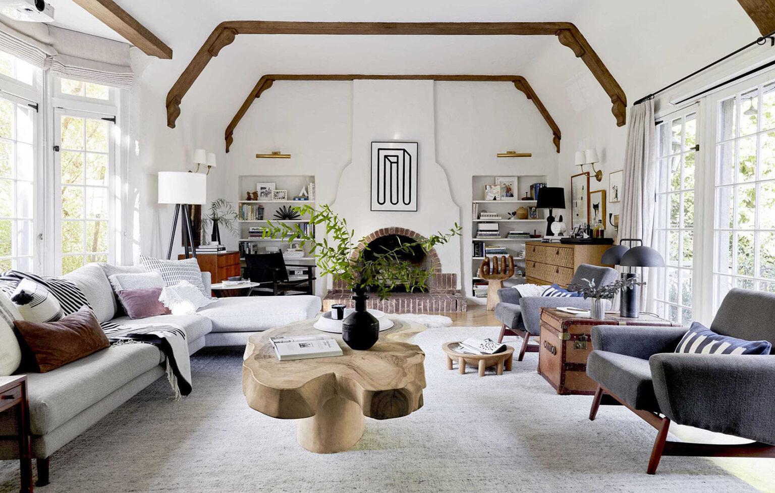 The Coffee Table Styles That Won't Injure Your Kids (+ KidFriendly