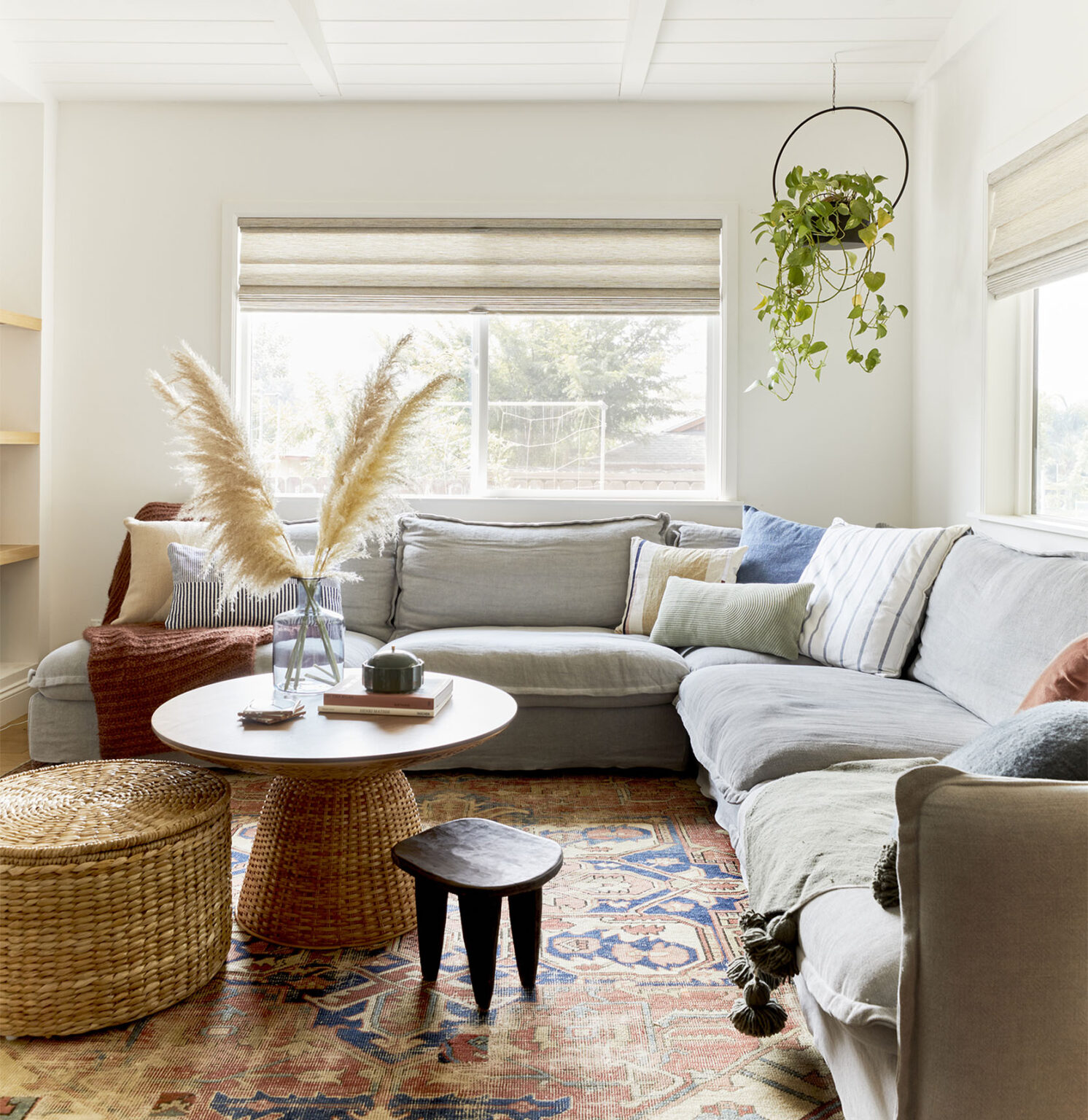 The Coffee Table Styles That Won't Injure Your Kids (+ KidFriendly