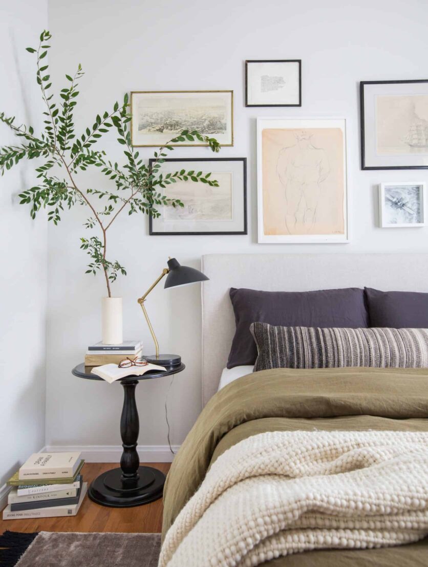 Power Couples Bed And Nightstand Combos For Every Style (+ How To Pick