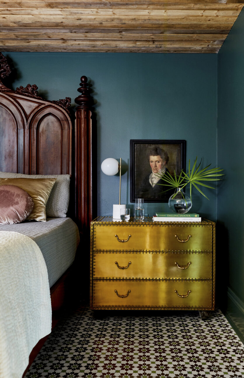 Power Couples Bed And Nightstand Combos For Every Style (+ How To Pick