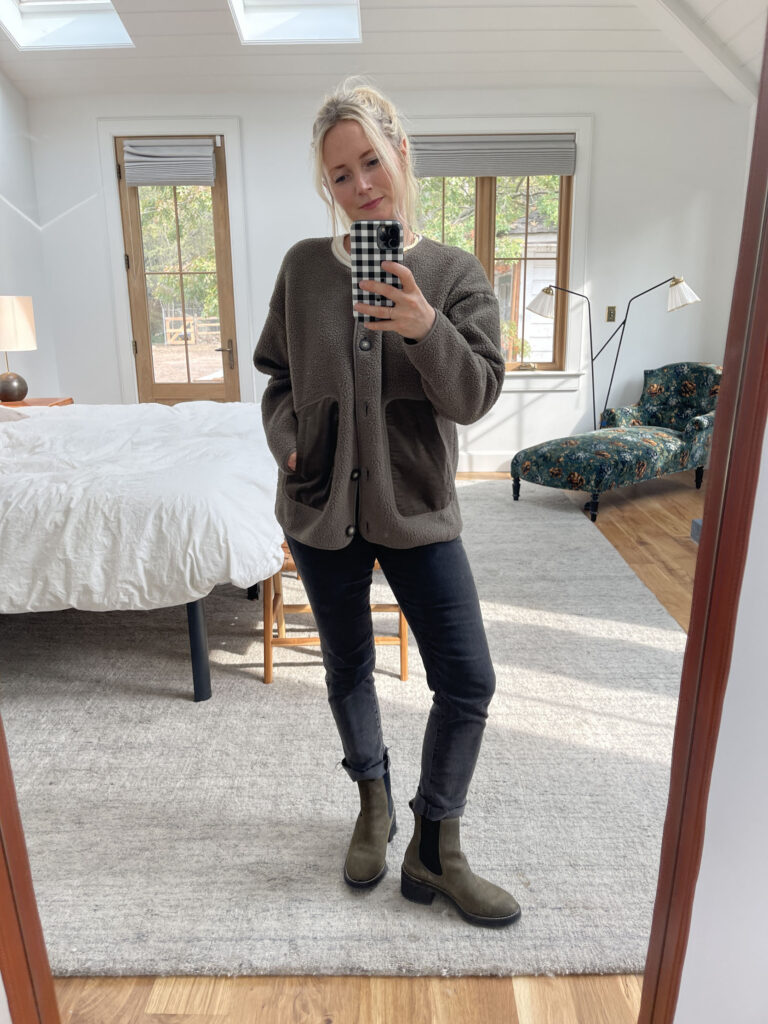 2 Really Great Coats And 3 Excellent Boots (Or "Six" If You Have Two