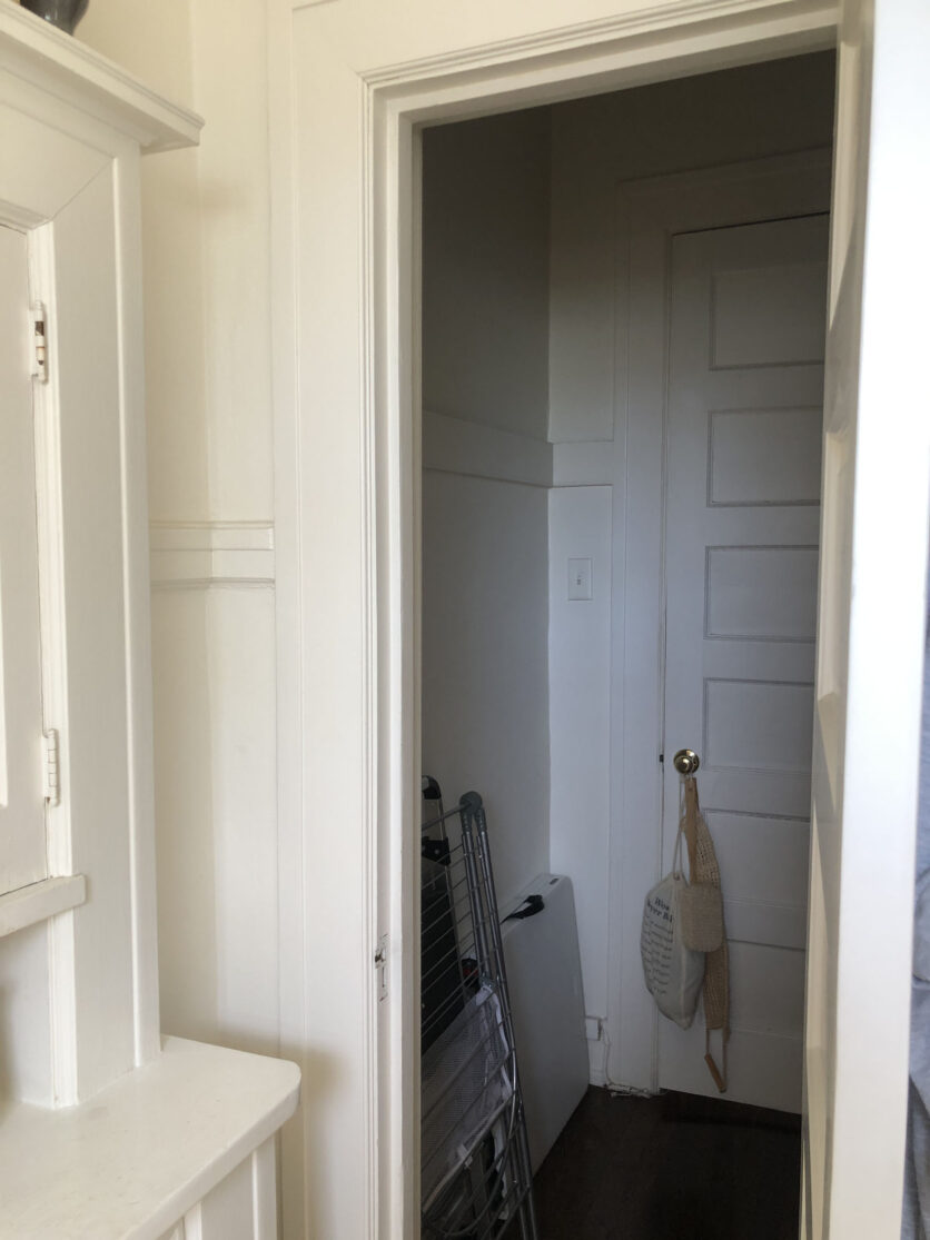 Jess' DIY "Free Spirited" And Storage-Heavy Closet Makeover She Has One ...