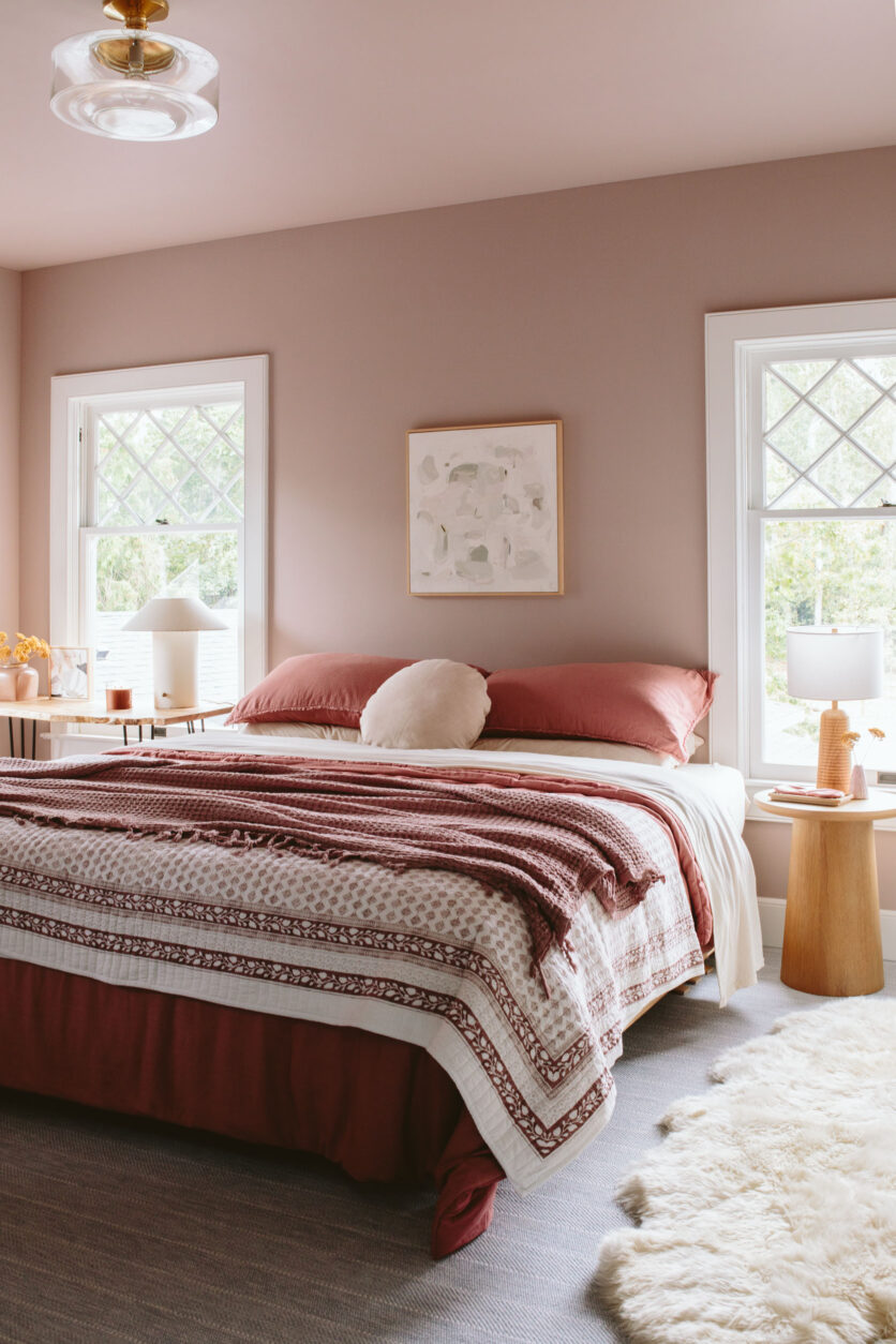 A *First Round* FarmHouse Reveal Readying Our Guest Room For Family