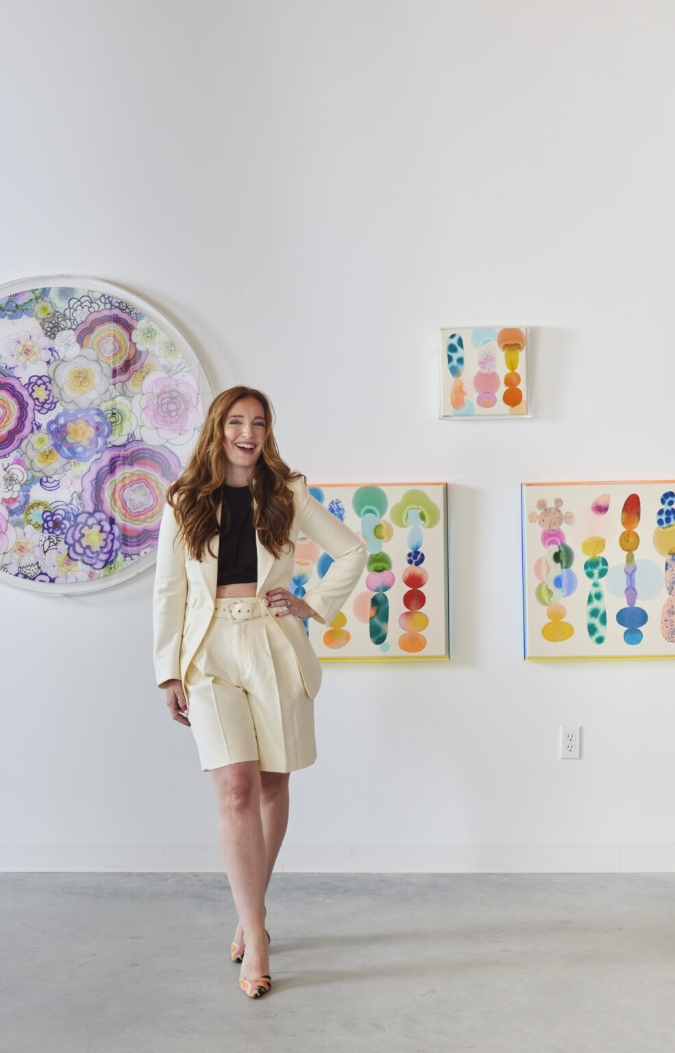 How To Start A Meaningful Art Collection (Told To Us By A Pro) - Emily ...