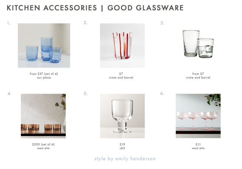 My Favorite Pretty And Practical Kitchen Accessories From Our Farmhouse ...