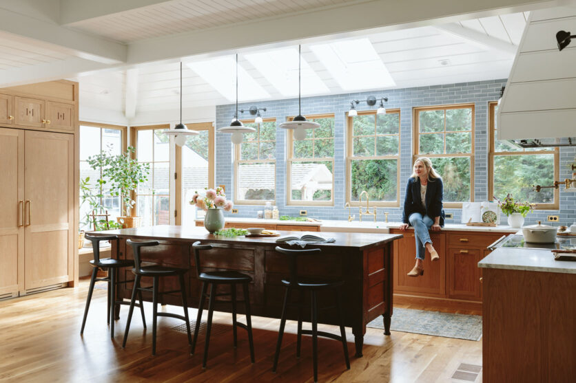 The Farmhouse Kitchen Reveal And All My Thoughts And Feelings About It