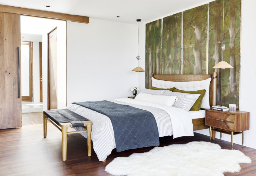 Remember Emily's Best Friends' Modern Organic Home? Today We Are ...