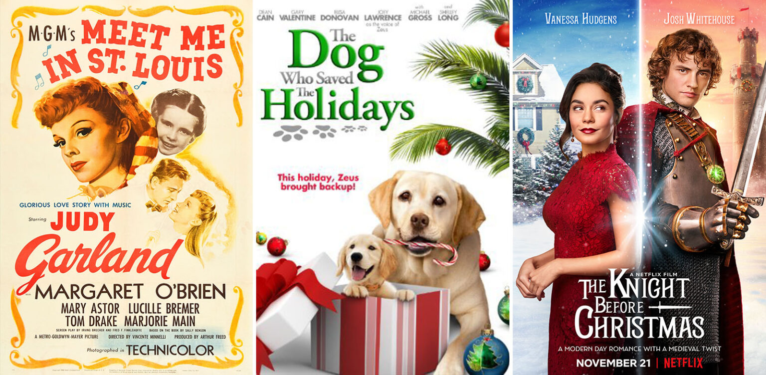 UPDATED! All Of The Best Christmas Movies (Romantic Comedies, Kid