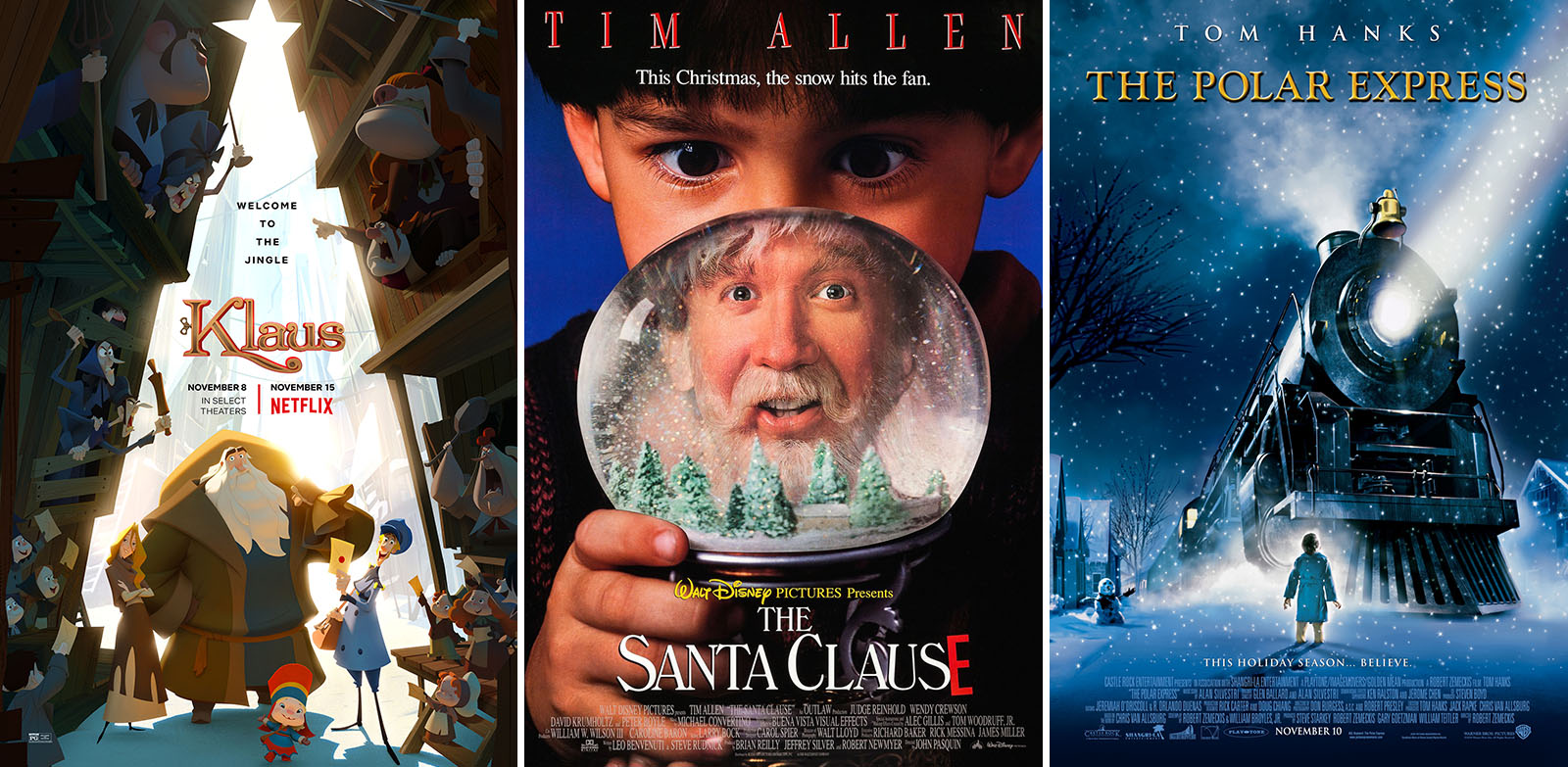 All Of The Best Christmas Movies Romantic Comedies Kid Friendly Picks 