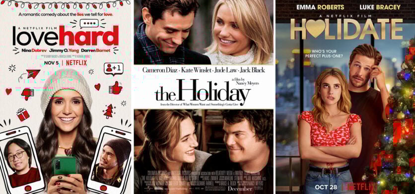 All Of The Best Christmas Movies (Romantic Comedies, Kid-Friendly Picks