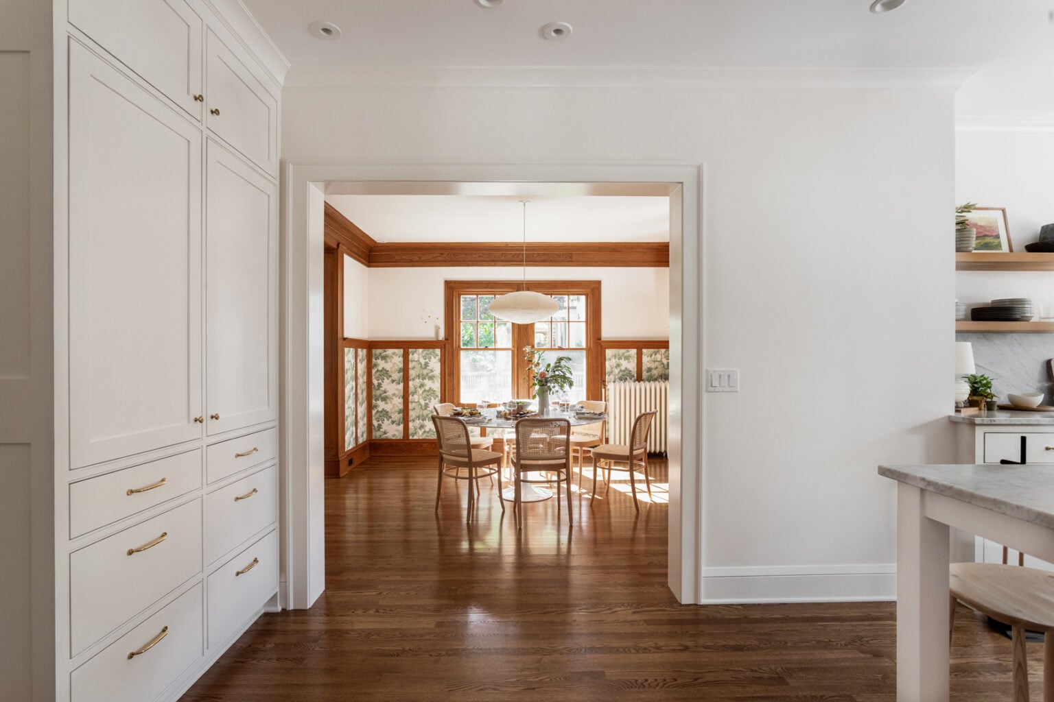 Tour This Remodeled Craftsman-Scandinavian Style Kitchen + The Best ... - Scandinavian Kitchen Renovation Checklist