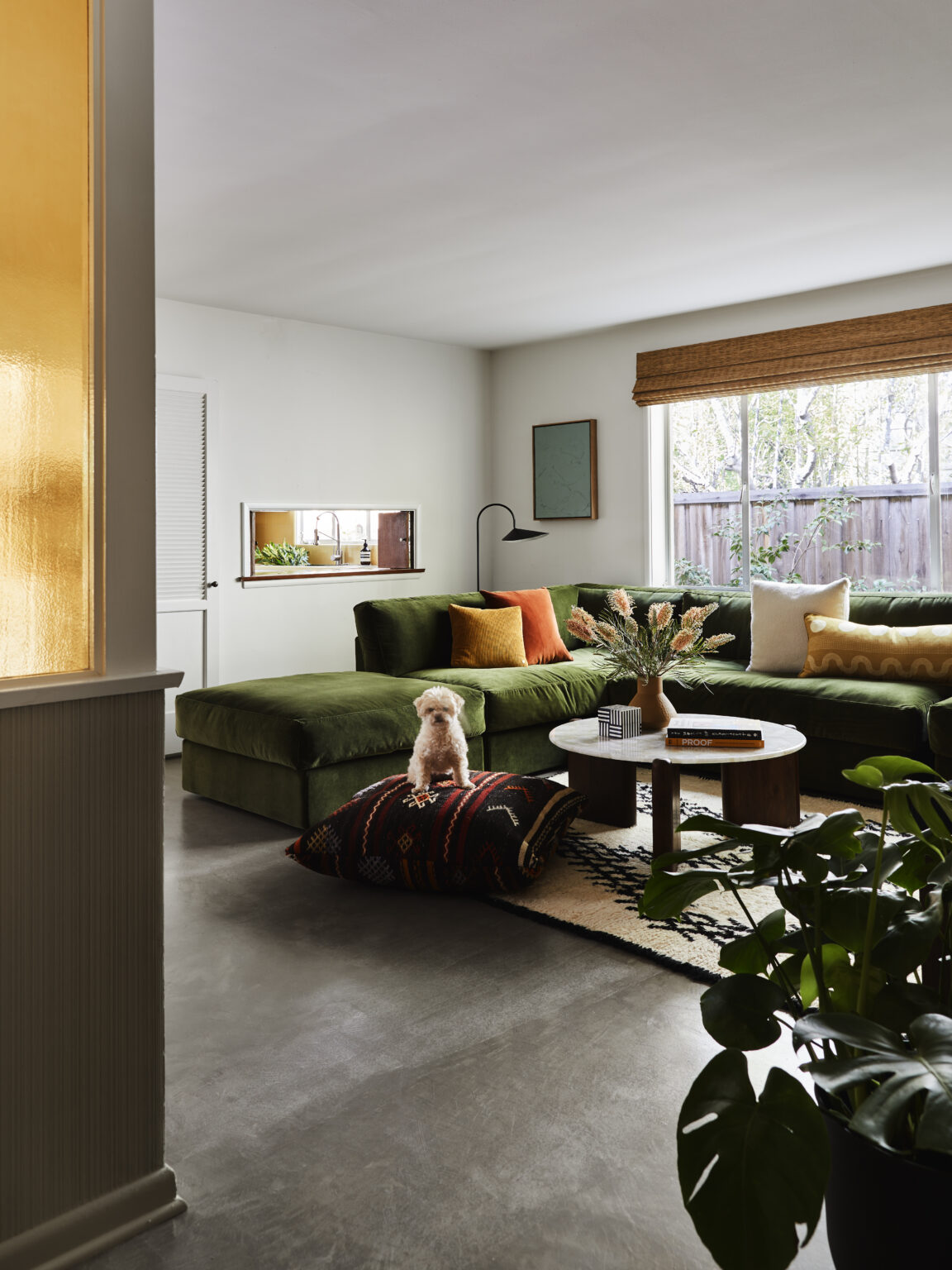 The Best Design Forward Dog Beds And Dog Crates Emily Henderson