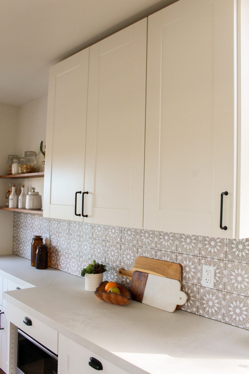 How Well Do IKEA Kitchen Cabinets Actually Hold Up? A Very Honest Review 4 Years Later - Emily ...