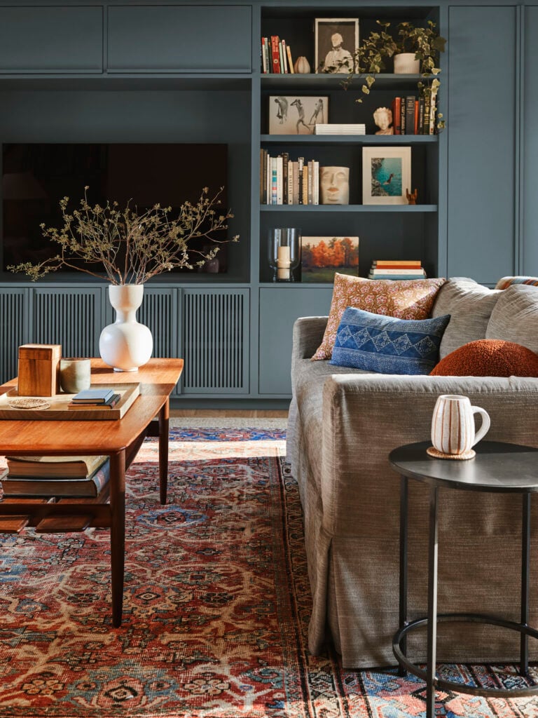 Make Your Shelves Look Better With These 4 Easy Bookshelf Styling ...