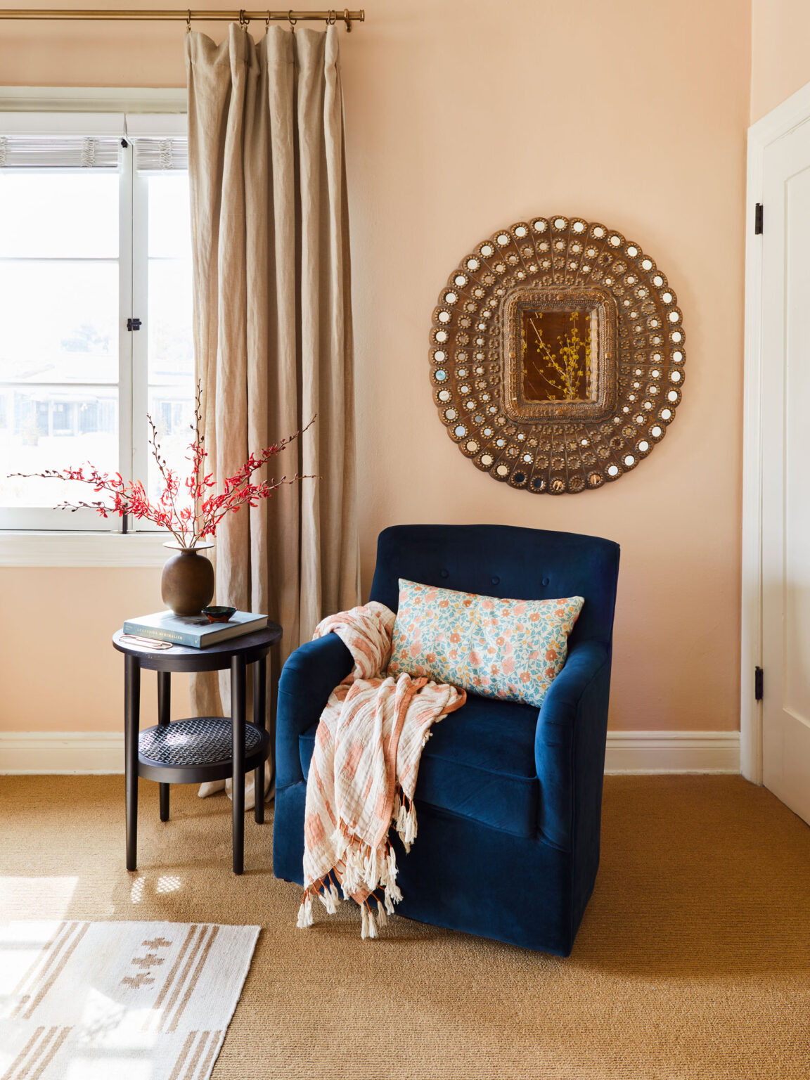 3 Years In The Making Then An Unexpected Move: Arlyn's Bedroom Reveal ...