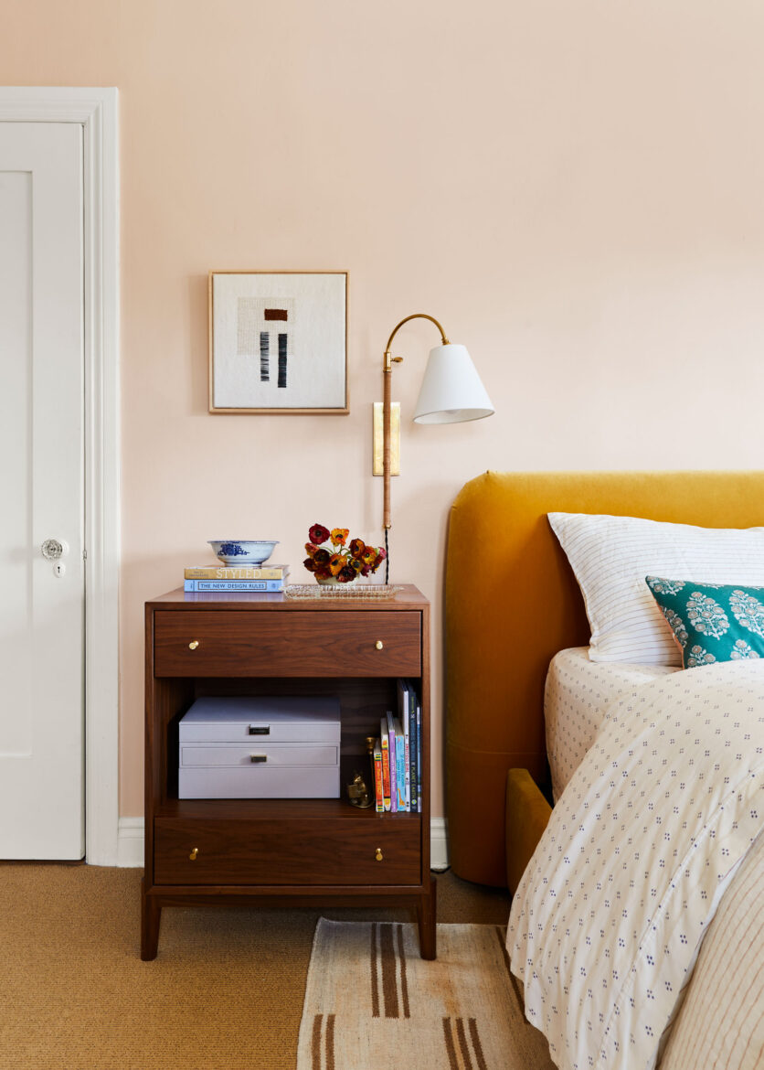 3 Years In The Making Then An Unexpected Move: Arlyn's Bedroom Reveal ...