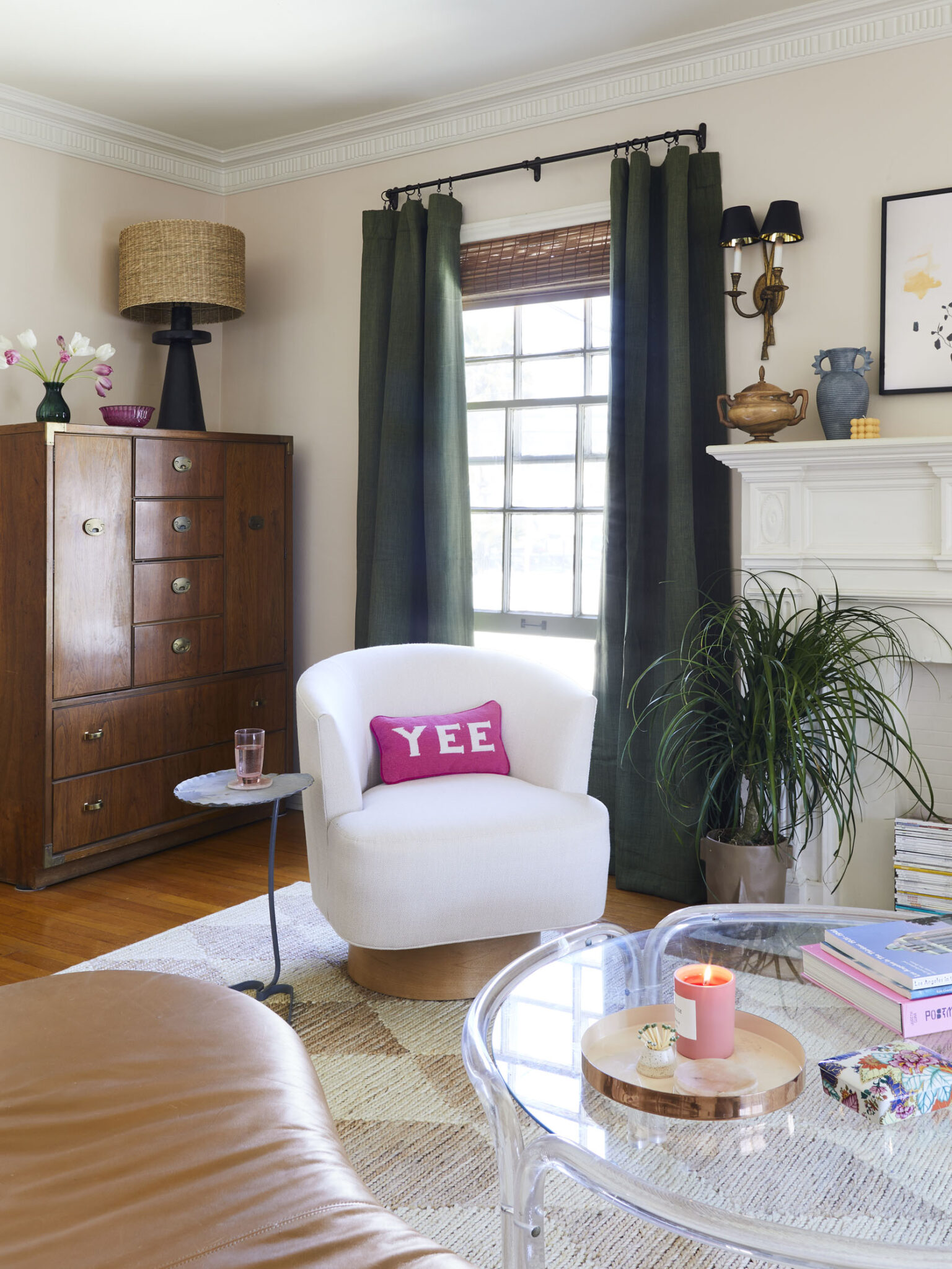 The Reveal We've All Been Waiting For! Caitlin's Mostly Thrifted