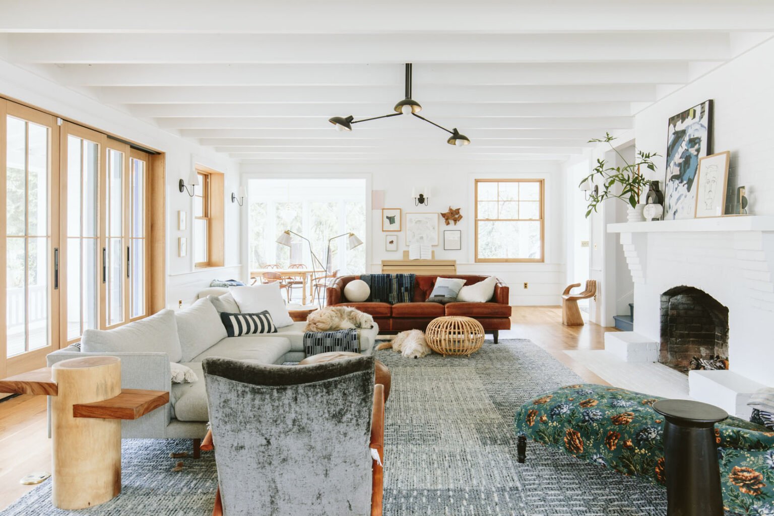 In Defense Of TVs Over Fireplaces A Friendly Rebuttal To Orlando's