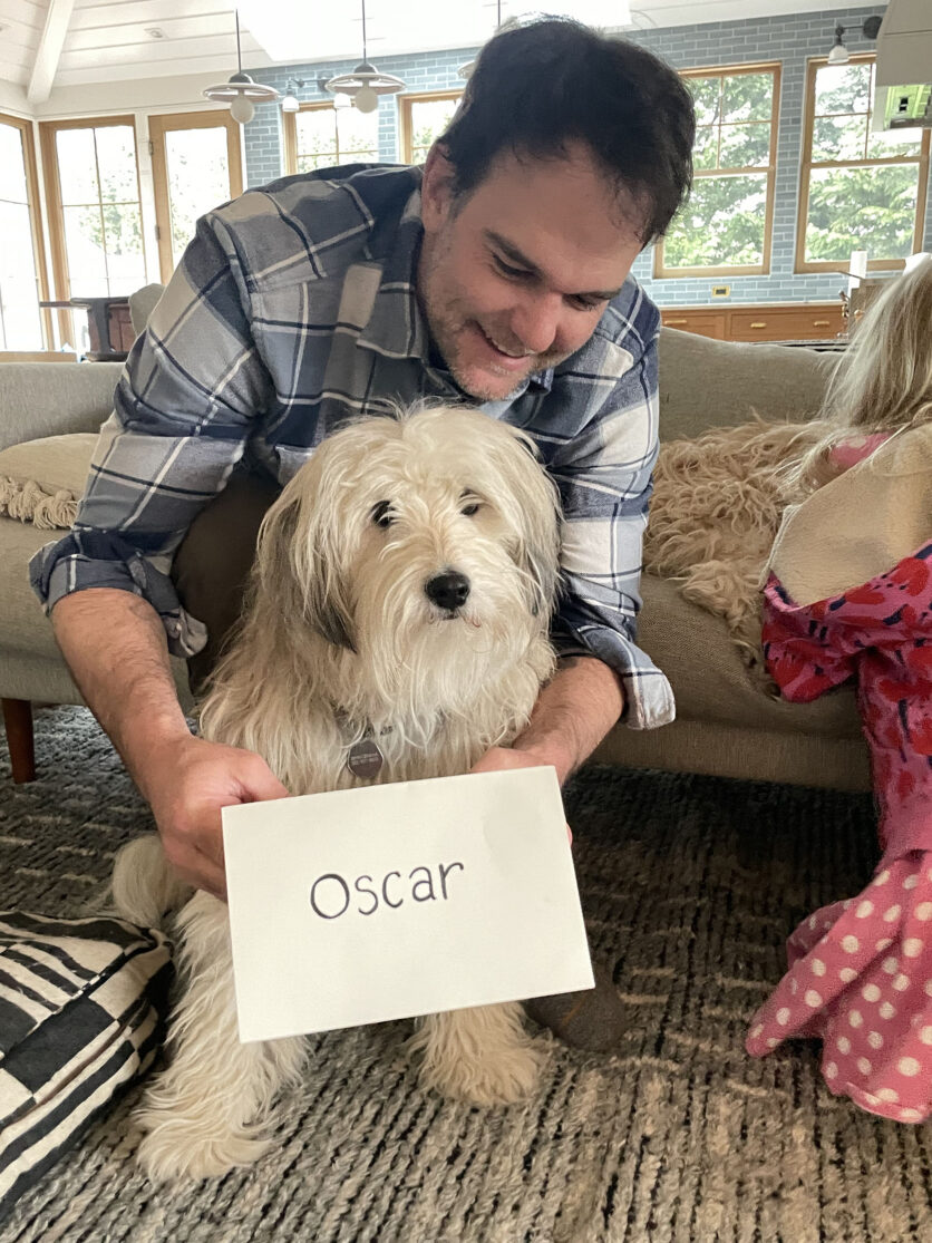 The AtHome Dog DNA Test Results Are IN! We Finally Know What Oscar And