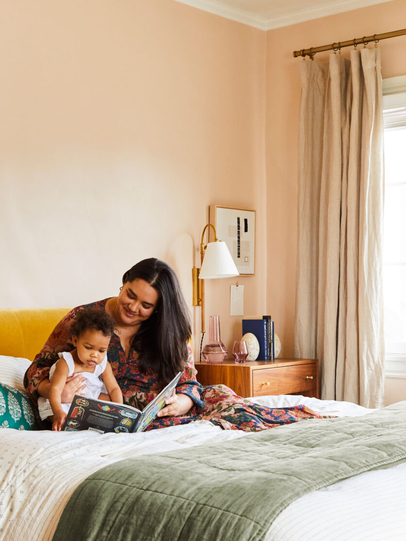 3 Years In The Making Then An Unexpected Move: Arlyn's Bedroom Reveal ...
