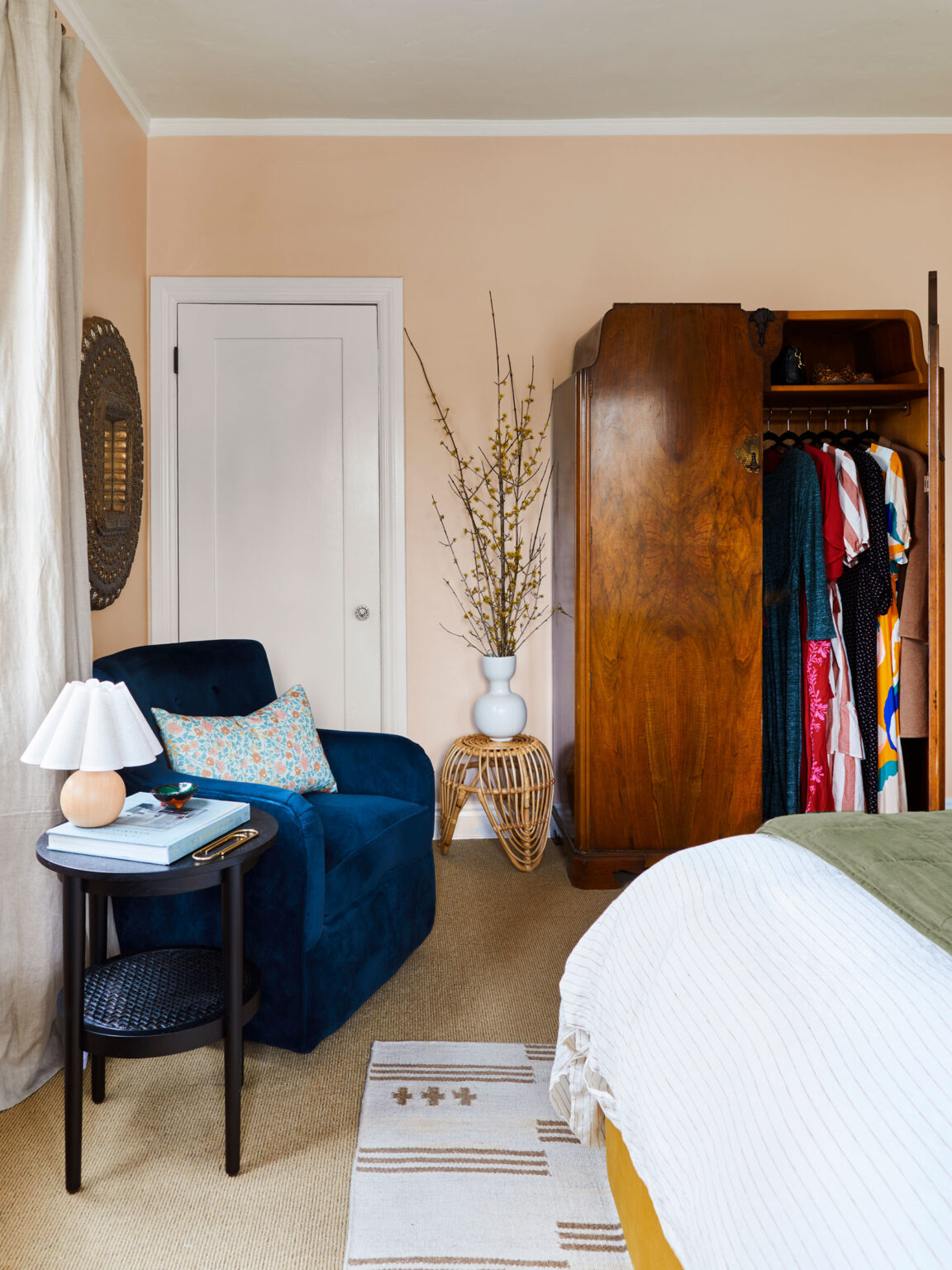 3 Years In The Making Then An Unexpected Move: Arlyn's Bedroom Reveal ...