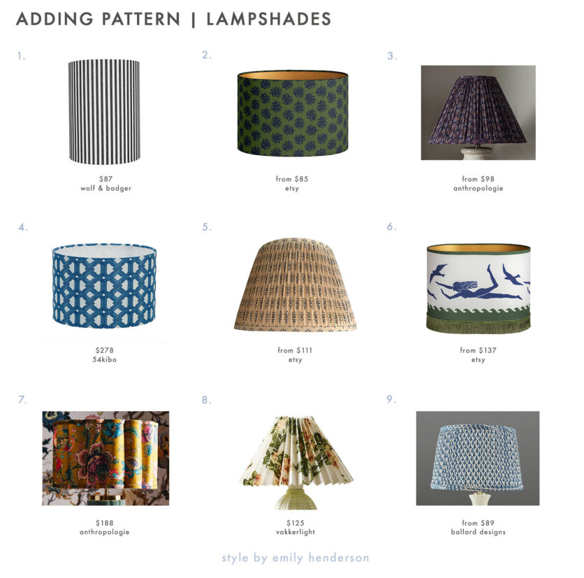 Pattern Ideas For People Who Are Scared Of Pattern (We Promise It's ...