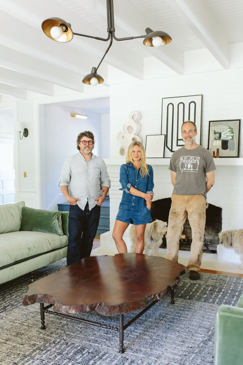 I Designed My Forever Coffee Table With Two Local Makers And This Is ...