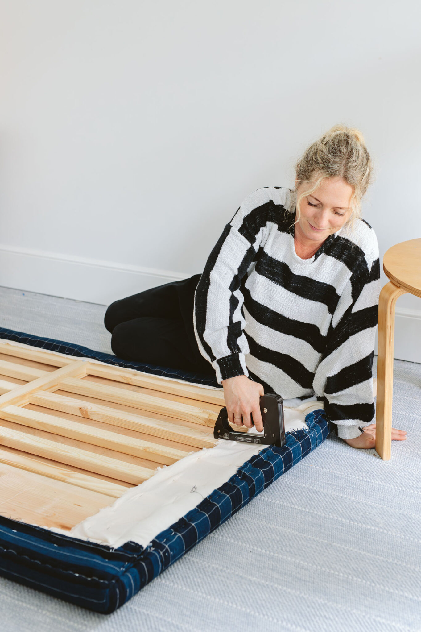 The IKEA Headboard Hack For Charlie's Room That Only Took Emily One Day