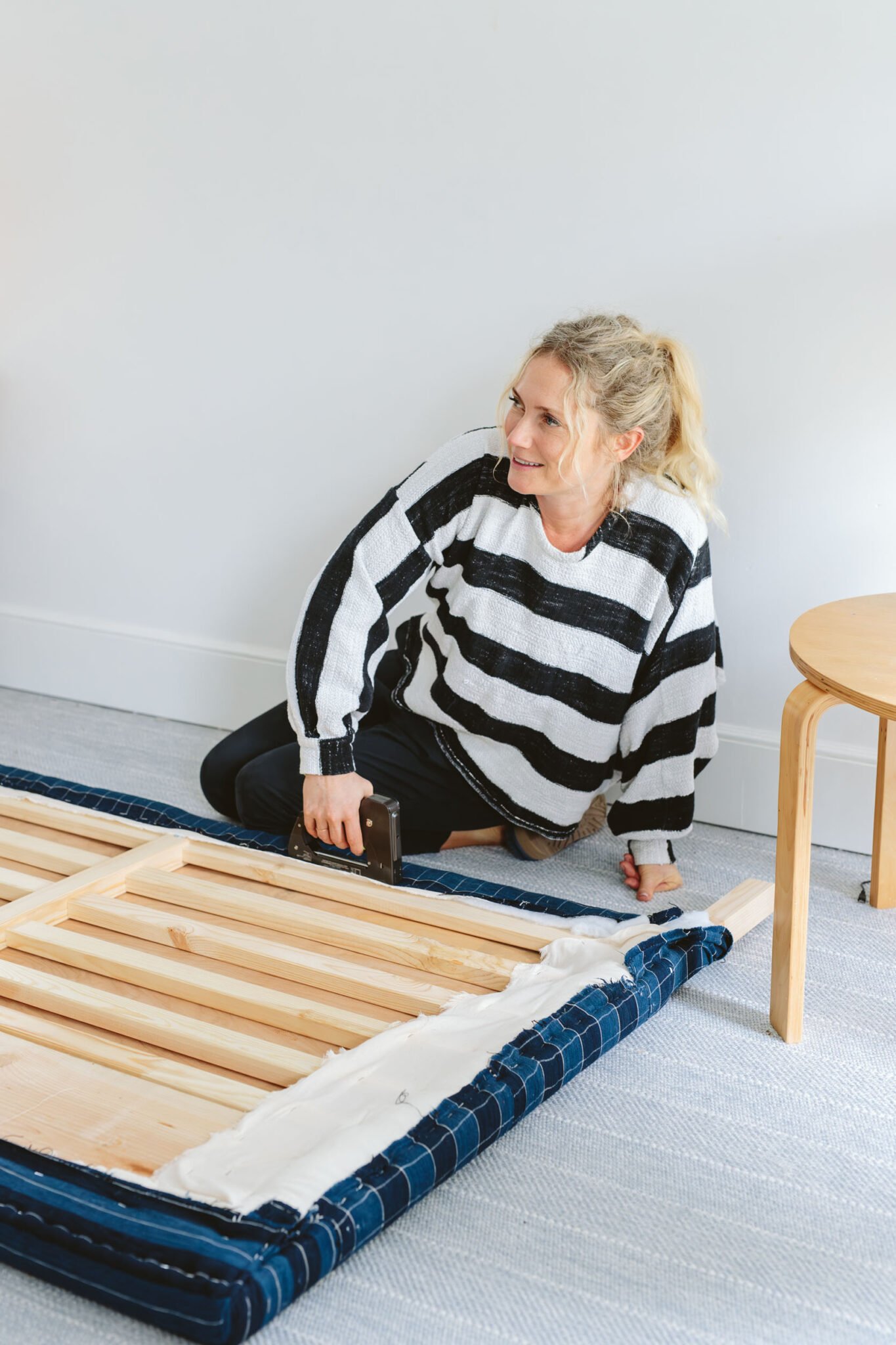 The IKEA Headboard Hack For Charlie's Room That Only Took Emily One Day