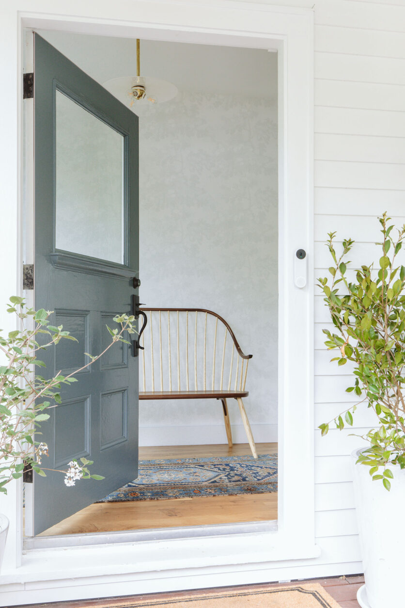 The Case For The Quiet Neutral Wallpapers Emily Henderson