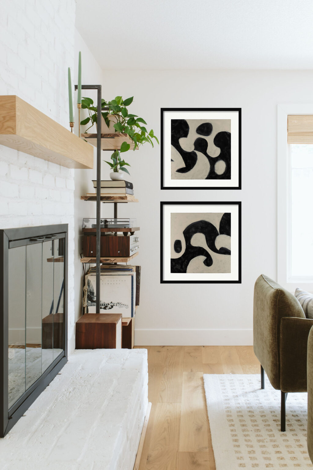 Scared To Choose Art? We Showed Our Photographer How To Do It With ...