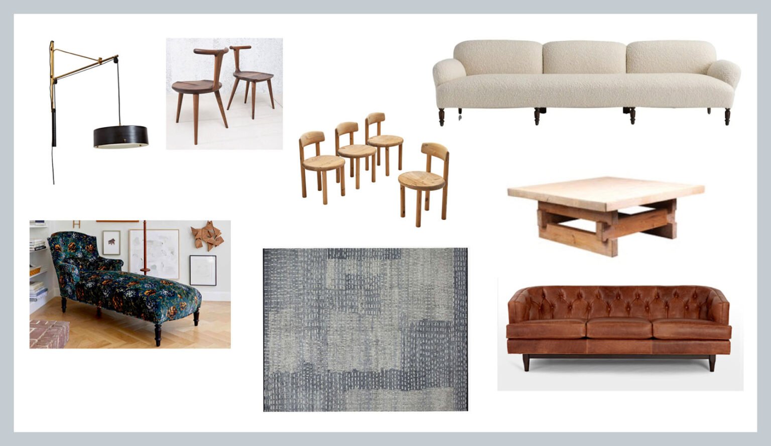 All The Sofas I Considered For Our Living Room After Shopping For TWO