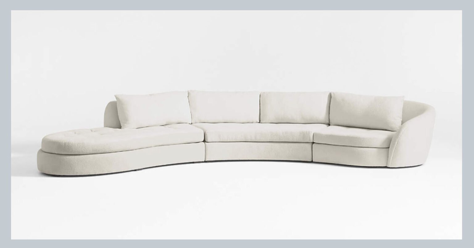 All The Sofas I Considered For Our Living Room After Shopping For TWO