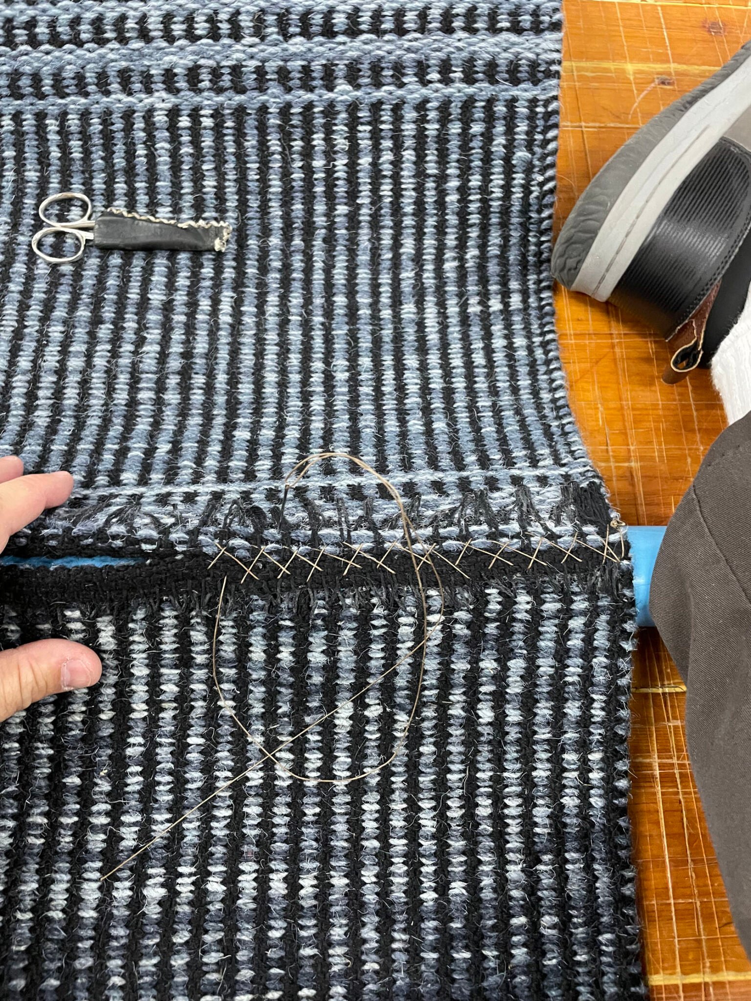 Everything I Learned About Stair Carpet Runners And What We Ended Up