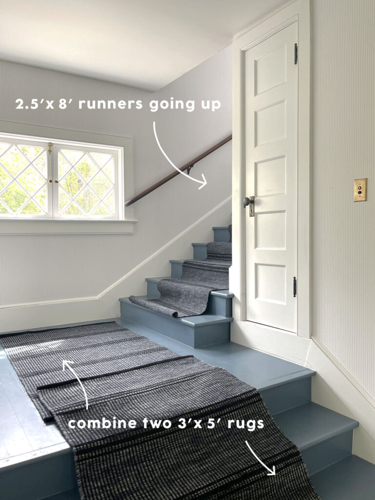Everything I Learned About Stair Carpet Runners And What We Ended Up