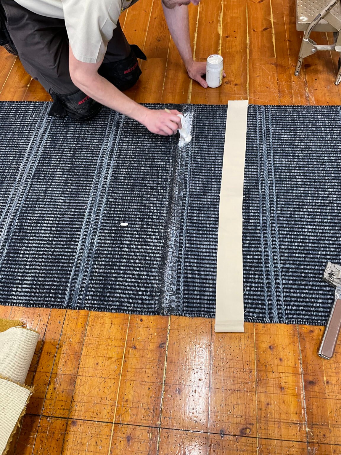 Everything I Learned About Stair Carpet Runners And What We Ended Up