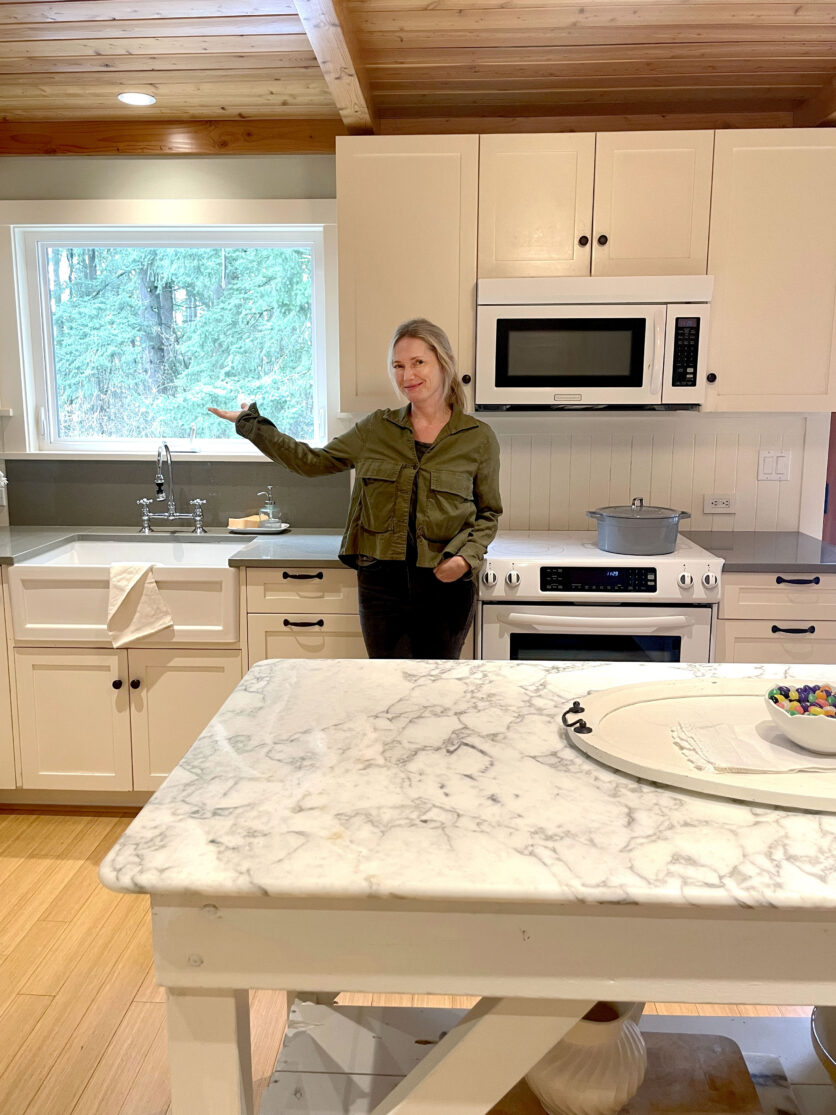 A Lucky Reader's Kitchen No-Demo Reno: The Challenges + Needs + Budget ...