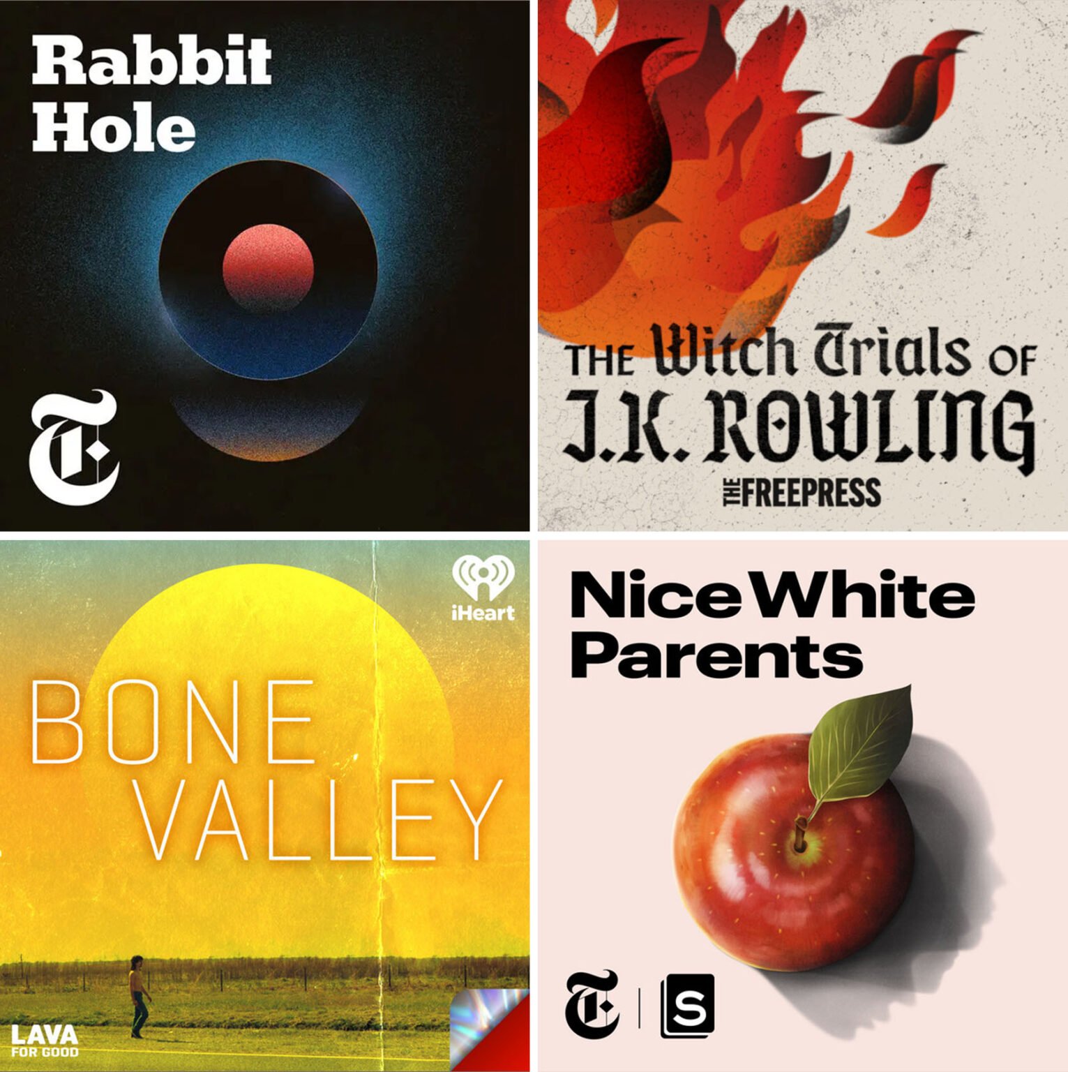 The Most Bingeable And Gripping Podcasts Series That Make Doing *Any