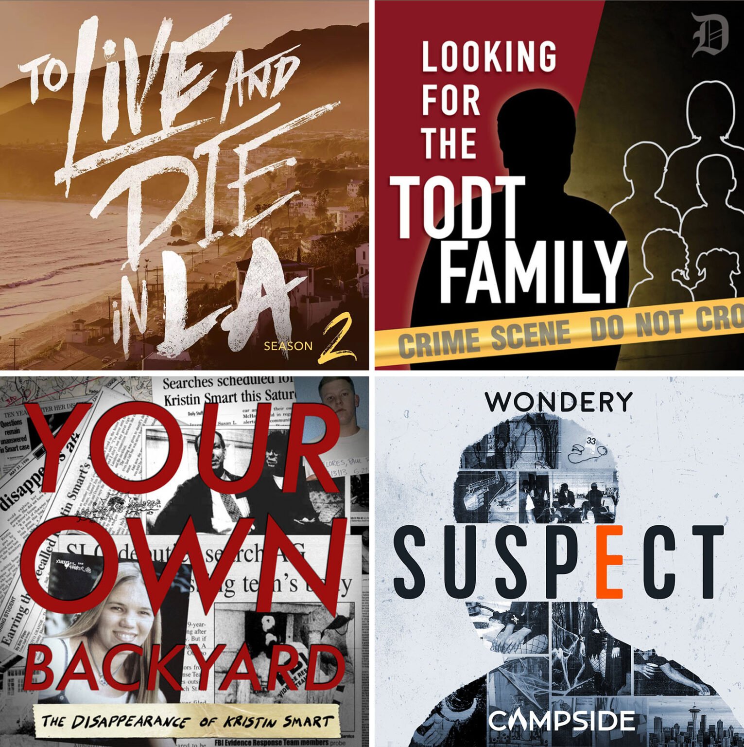 The Most Bingeable And Gripping Podcasts Series That Make Doing *Any