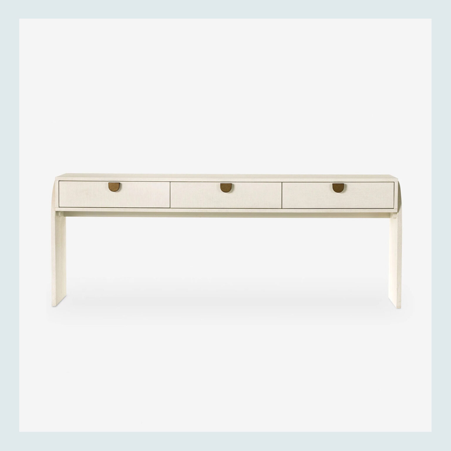 The Power And Practicality Of Sofa Tables (Em's New Favorite