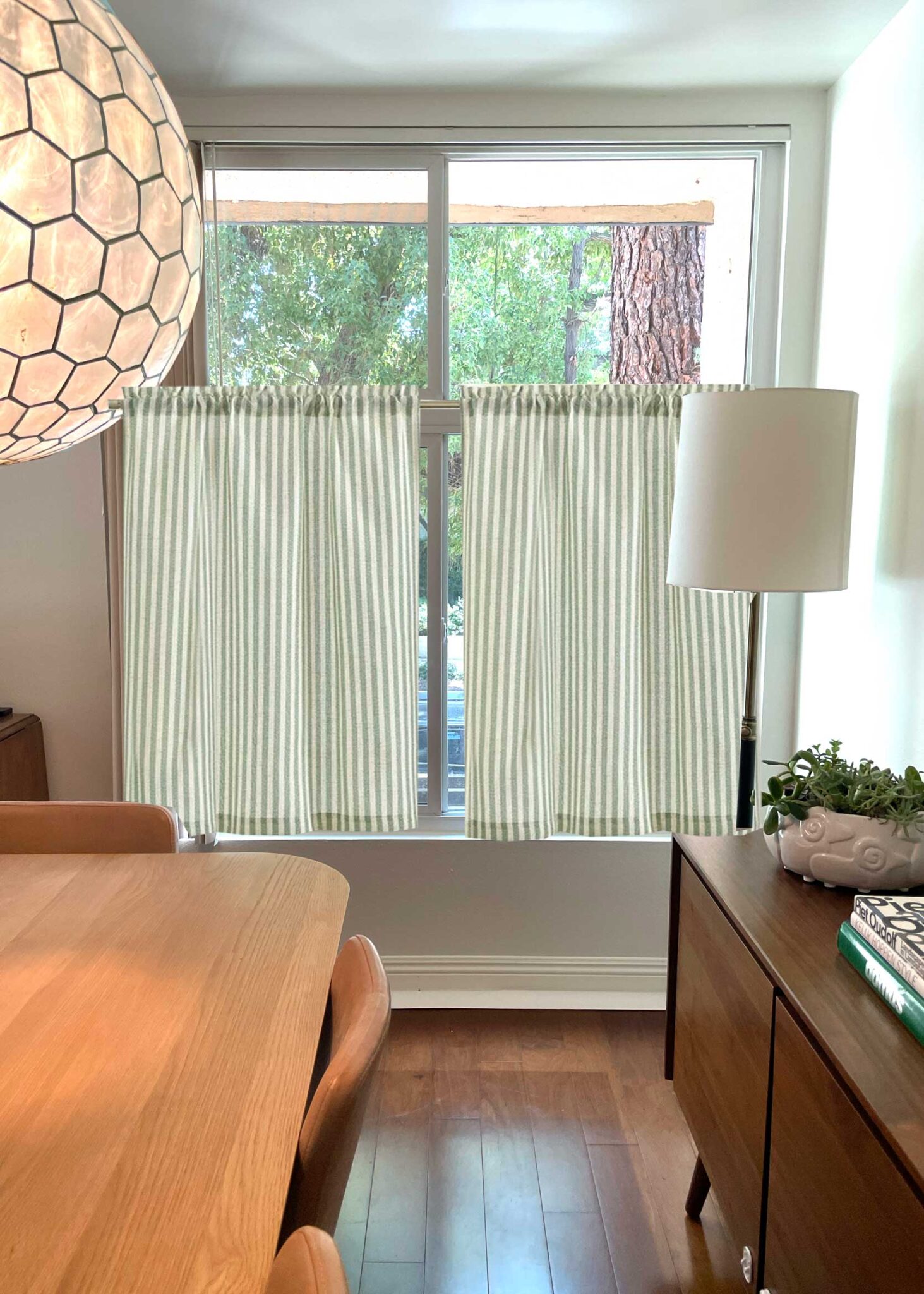 EASY RENTER TIP! 7 Unique (& Surprisingly Helpful) Ways To Use Curtains In Your Rental (Well