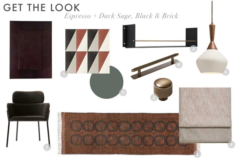 Dark Kitchens Rejoice! 5 Color Palettes to Breathe Some Life Into Cold