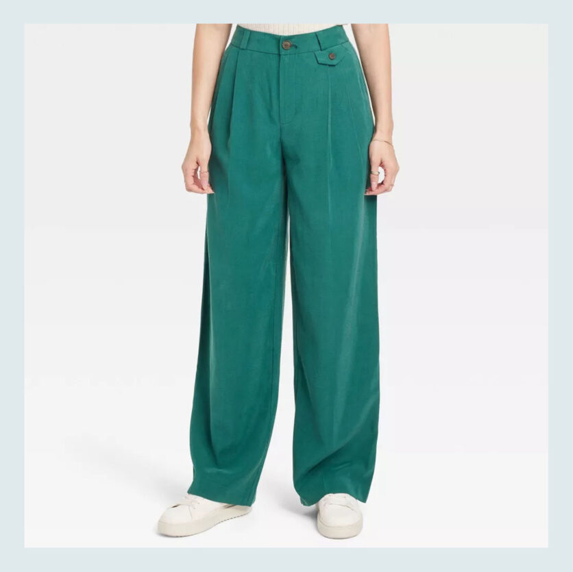 21 Cool Trousers And Fun Pants To Break You Out Of Your Jeans Rut Emily Henderson