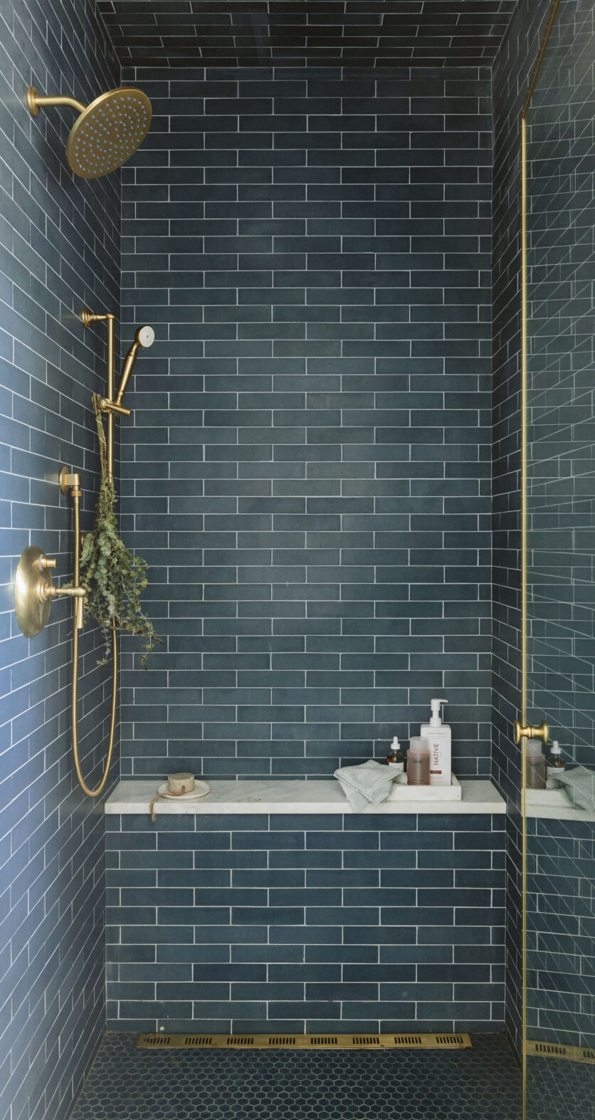 **Introducing** Our Farmhouse Primary Bathroom Reveal (FINALLY) - Emily ...