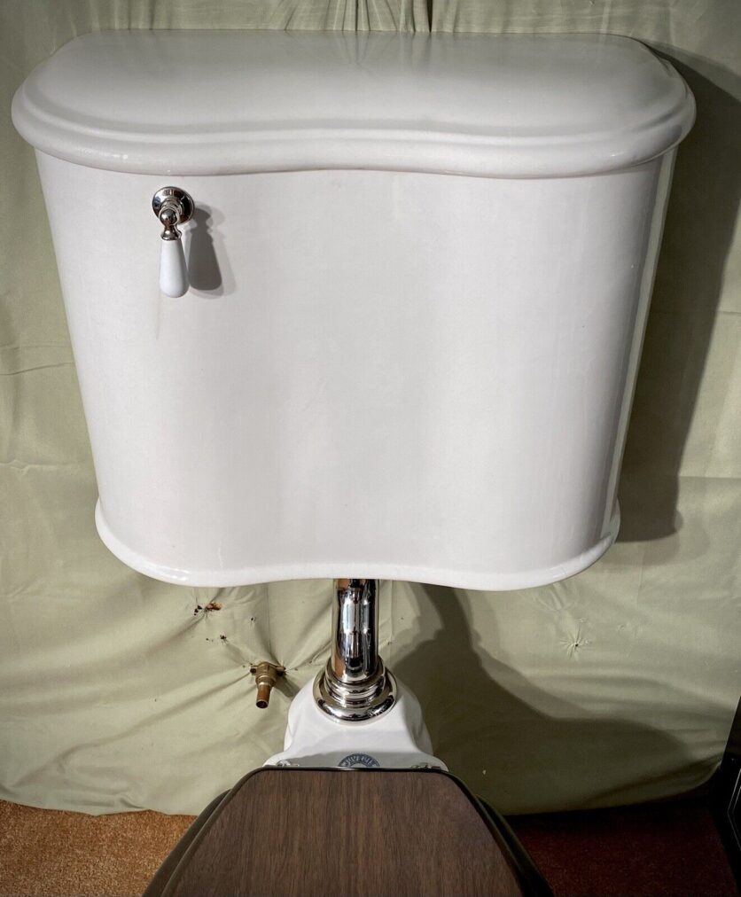 The Saga of Jess’ $3k Vintage Toilet (+ Her Bathroom Design Plan!) - Emily Henderson