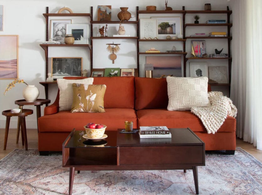 22 DesignForward COMFORTABLE Sleeper Sofa Beds That Make Your Eyes