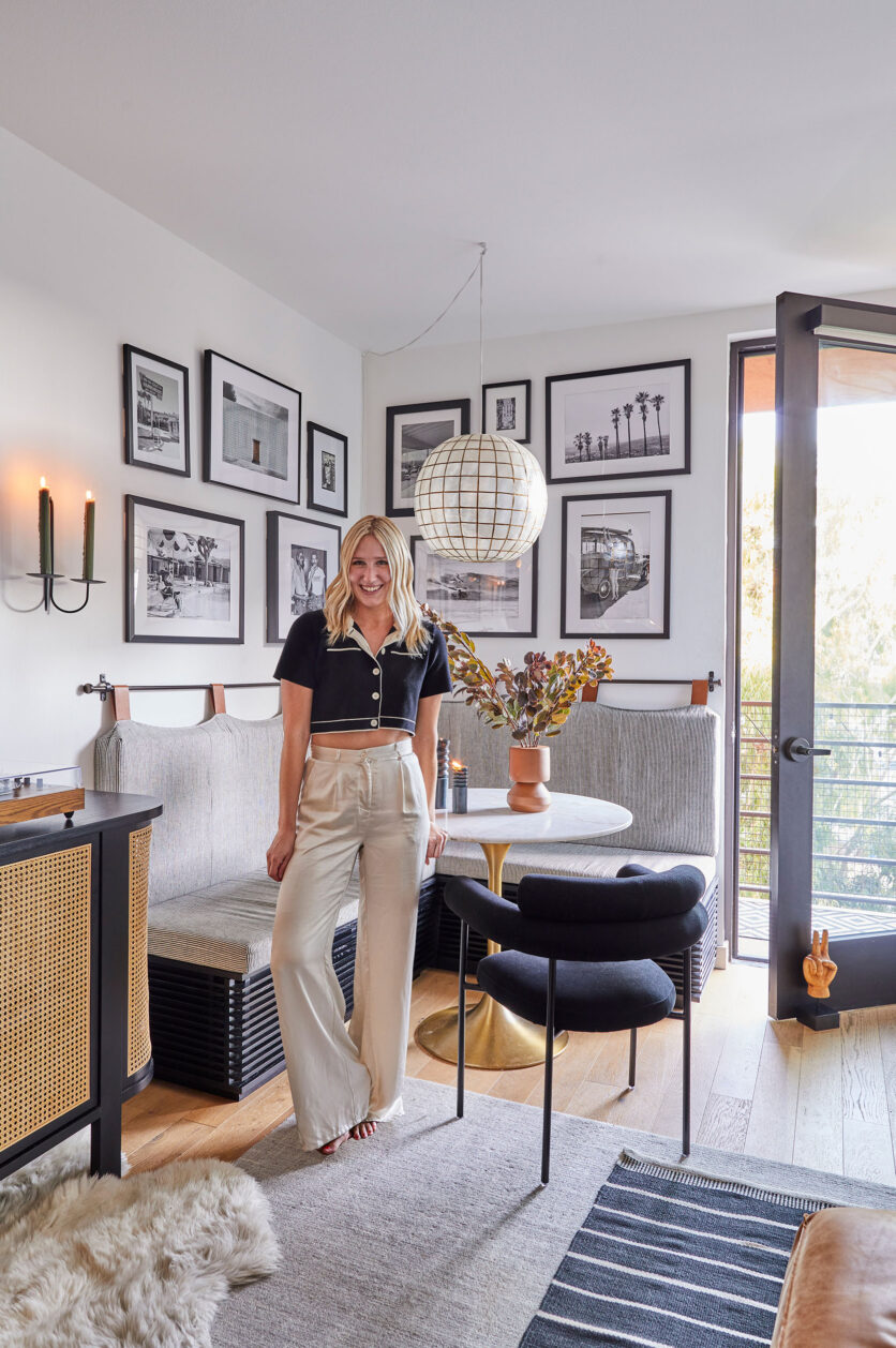 THE BIG REVEAL: A Full Look Inside Mal's 500 Sqft Resort-Like Hollywood ...