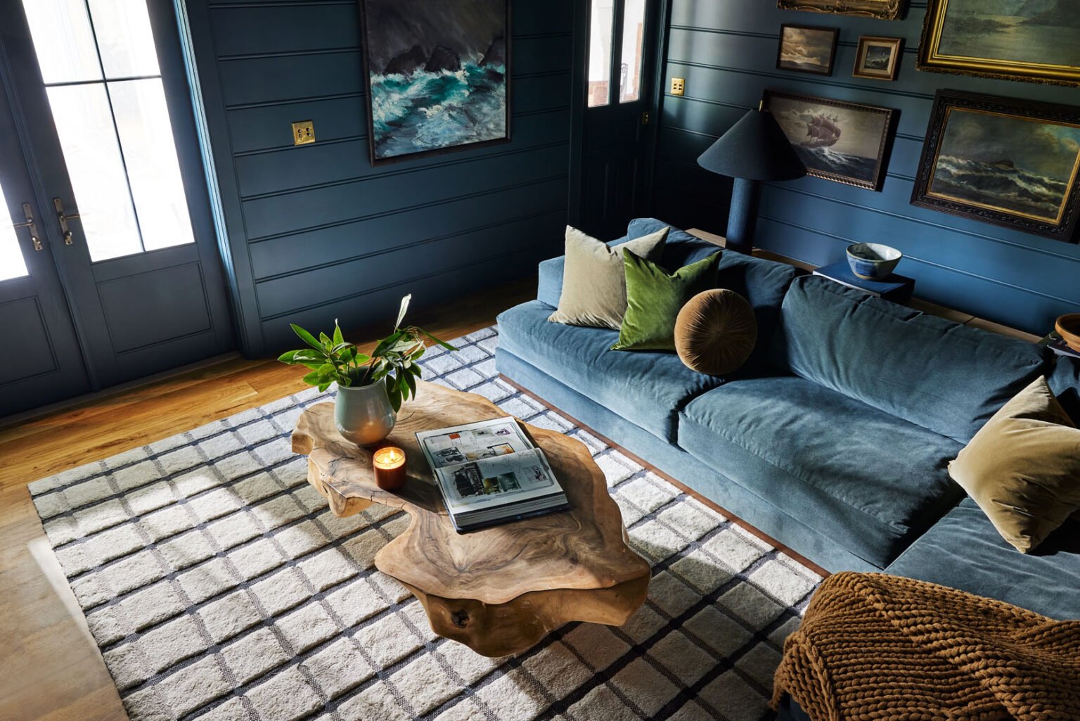 It's Here! Our First EHD Collection With Rugs USA (+ Why Now? And Why