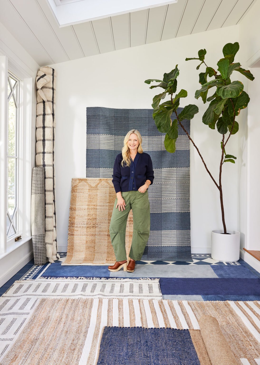 It's Here! Our First EHD Collection With Rugs USA (+ Why Now? And Why