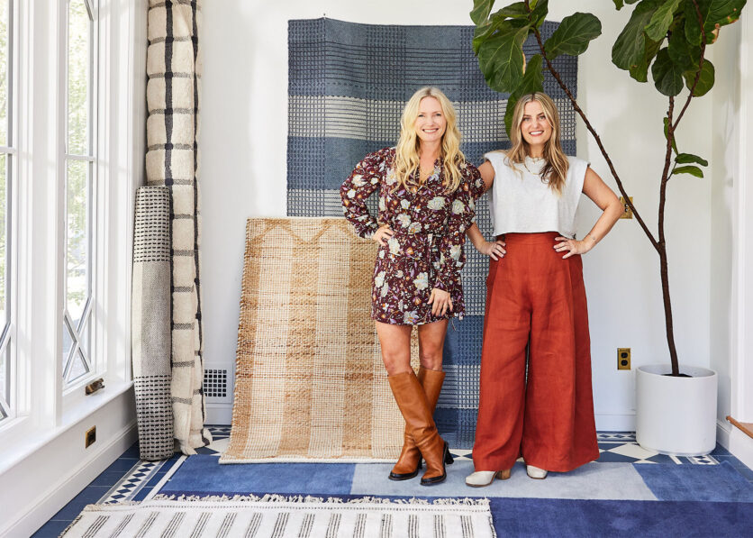 It's Here! Our First EHD Collection With Rugs USA (+ Why Now? And Why